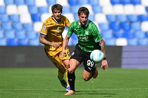 Sassuolo gegen Udinese