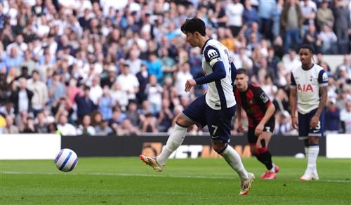Tottenham Hotspur gegen AFC Bournemouth