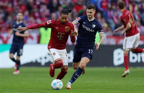 Bayern München gegen VfL Bochum