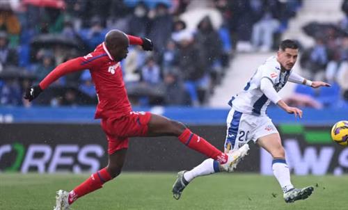 Leganes gegen Getafe