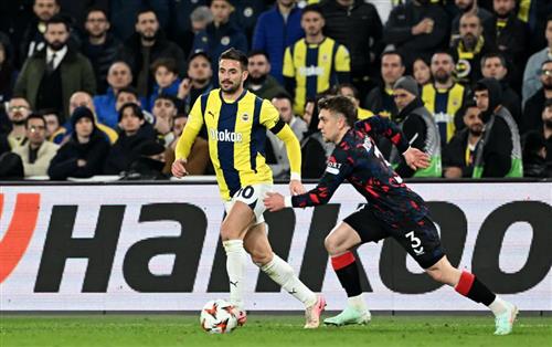 Fenerbahce gegen Rangers