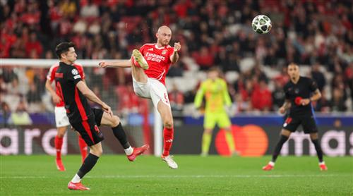 Benfica gegen Barcelona