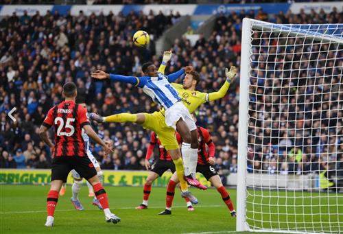 Brighton gegen AFC Bournemouth