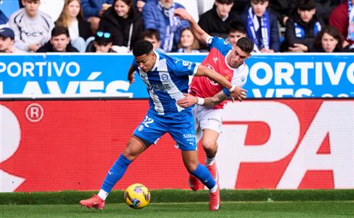 Alaves gegen Espanyol