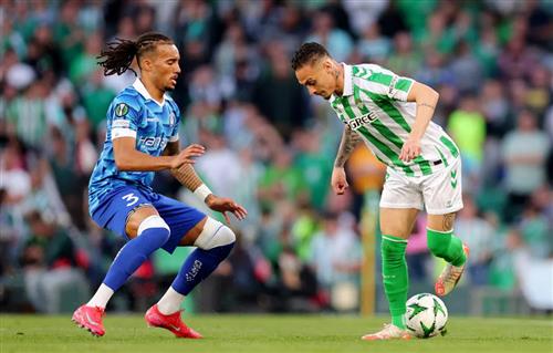 Real Betis gegen KAA Gent