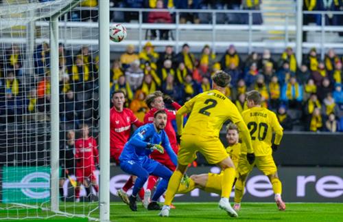 Bodogrimt gegen FC Twente