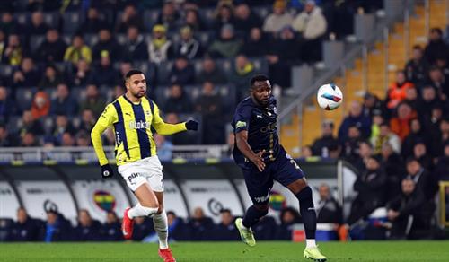 Fenerbahce gegen Kasimpasa