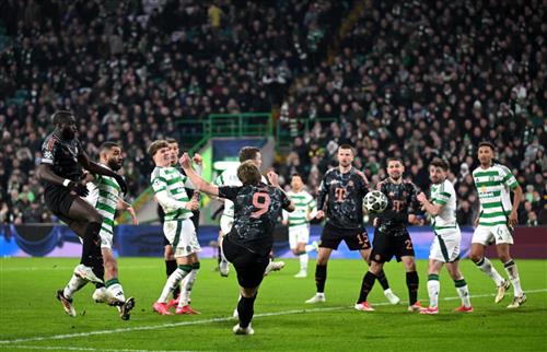 Celtic gegen Bayern München