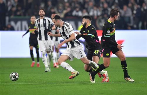 Juventus gegen PSV Eindhoven