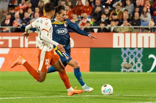 Girona gegen Espanyol