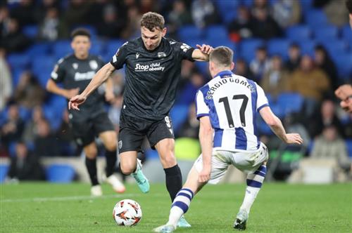 Real Sociedad gegen PAOK Thessaloniki
