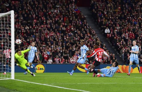 Athletic Bilbao gegen Viktoria Pilsen
