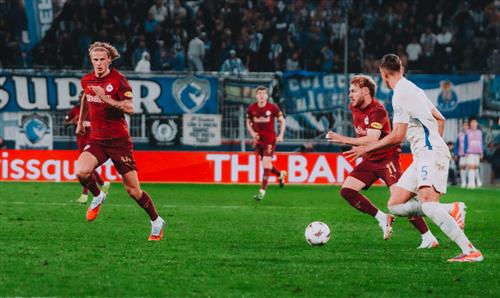 Red Bull Salzburg gegen Porto