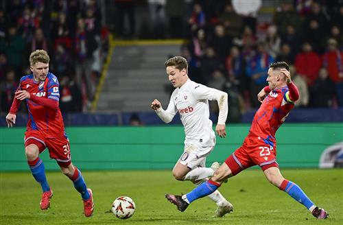 Vitoria Pilsen gegen Anderlecht