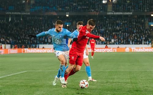 Malmö gegen FC Twente
