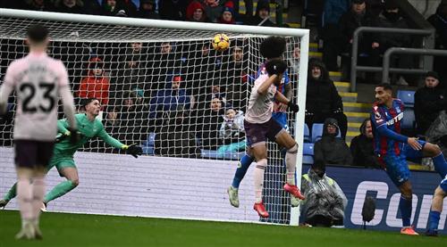 Crystal Palace gegen Brentford