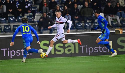 Empoli gegen Bologna