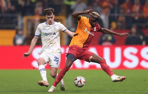 Galatasaray gegen Dynamo Kiew