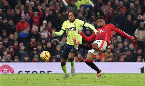 Manchester United gegen Southampton
