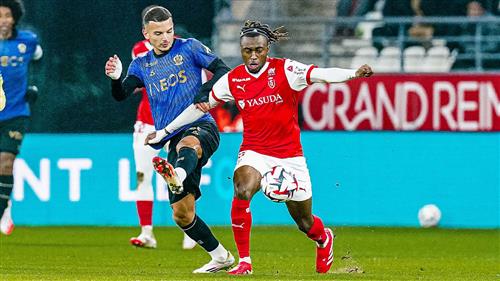 Historische Ergebnisse Reims vs. Monaco