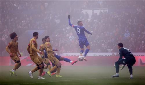 Leicester City gegen Queens Park Rangers
