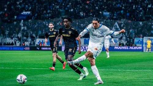 Marseille gegen Le Havre FC