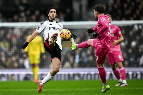 Fulham gegen Ipswich Town