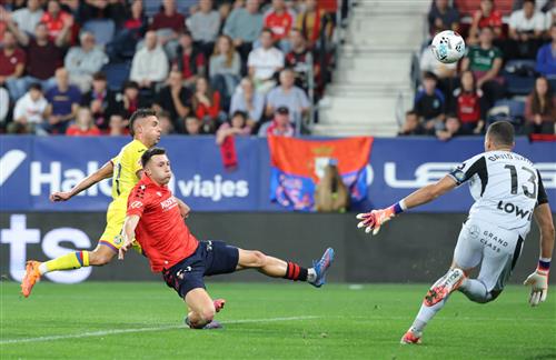Robust gegen Getafe