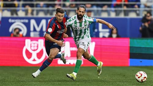 Historische Ergebnisse von SD Huesca gegen Real Betis