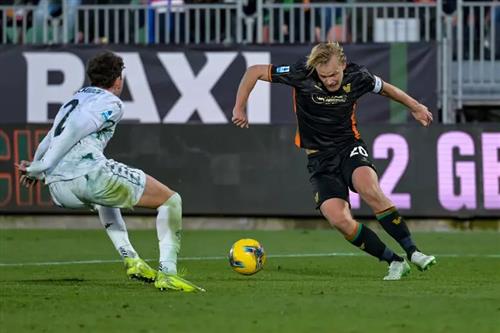 Venedig gegen Empoli