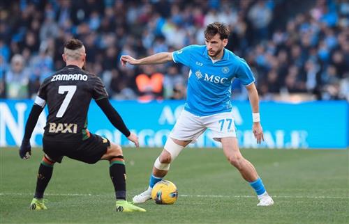 Neapel gegen Venedig