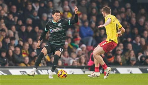 Watford gegen Portsmouth