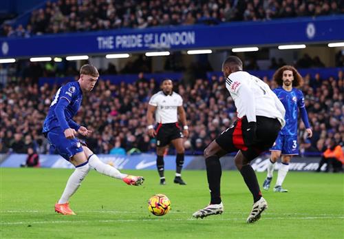 Chelsea gegen Fulham