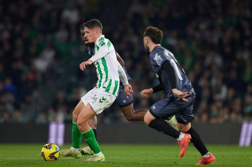 Historischer Spielstand von Real Betis gegen Rayo Vallecano