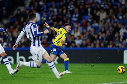 Las Palmas gegen Espanyol