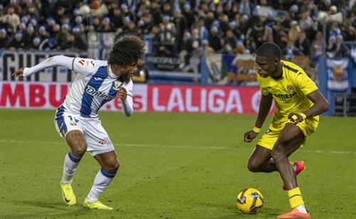 Leganes gegen Villarreal