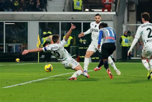 Atalanta gegen Empoli