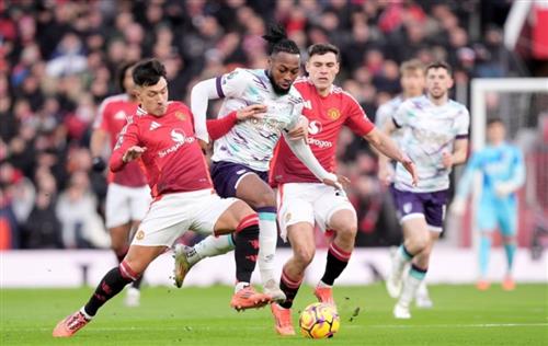 Manchester United gegen Bournemouth