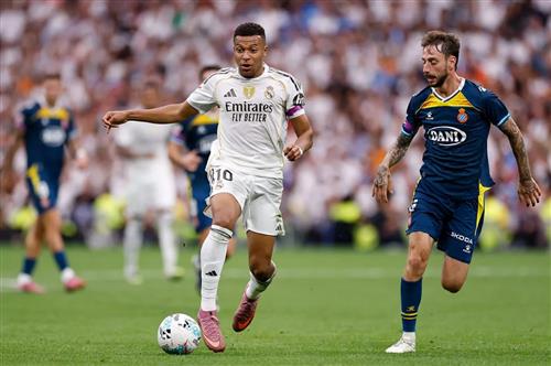 Real Madrid gegen Espanyol