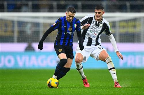 Inter Mailand gegen Udinese
