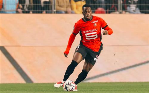 Rennes gegen Angers