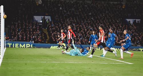 Chelsea gegen Brentford