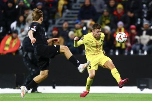 Bodogrimt gegen Besiktas jk