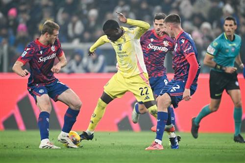 Juventus gegen Bologna