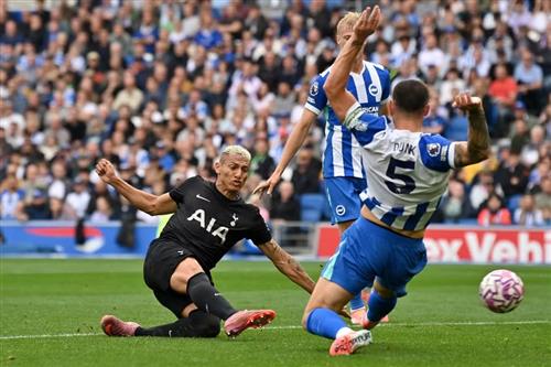 Brighton gegen Tottenham Hotspur