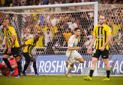 Al Ittihad gegen Al Nasr