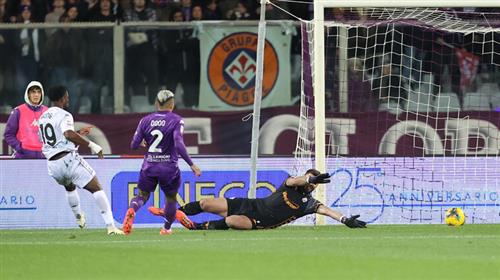 Fiorentina gegen Empoli