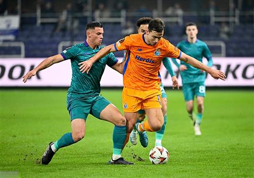 Anderlecht gegen Porto