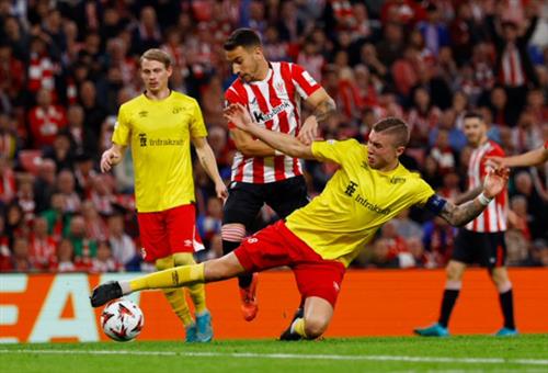 Athletic Bilbao gegen Elfsborg