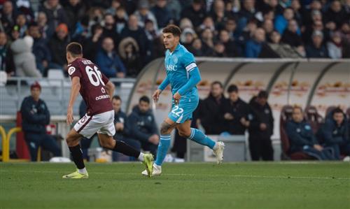 Turin gegen Neapel